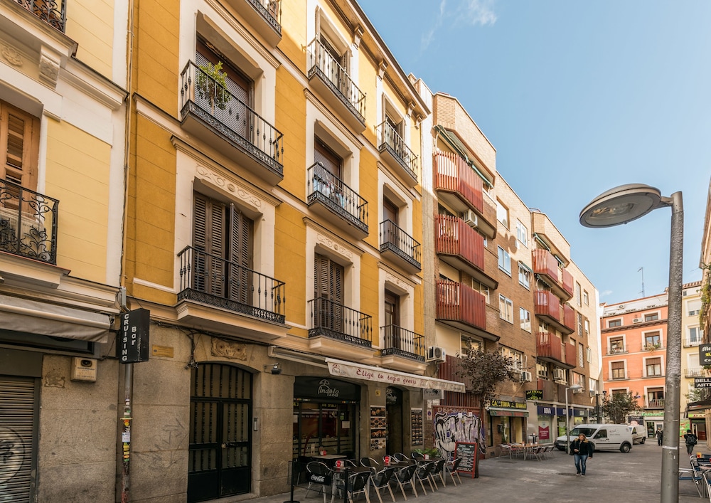Smartr Madrid Chueca 45/50