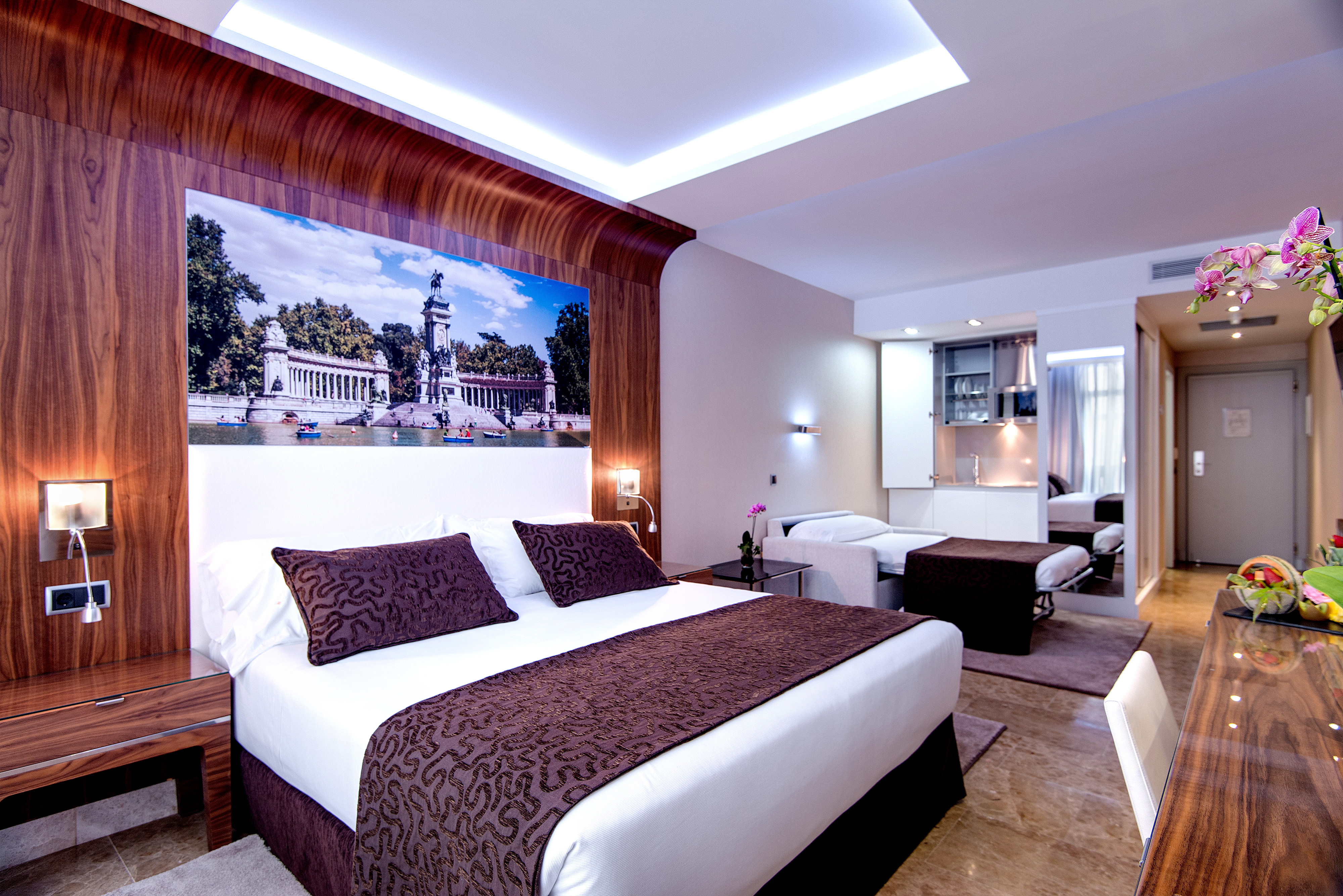 rooms