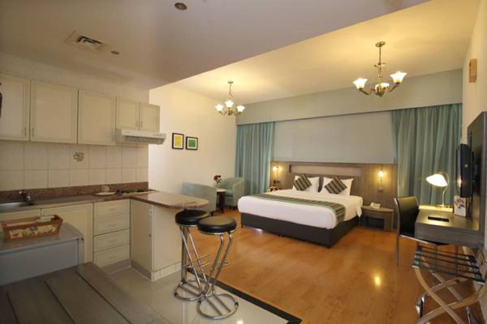 Florida City Hotel Apartments 13/42
