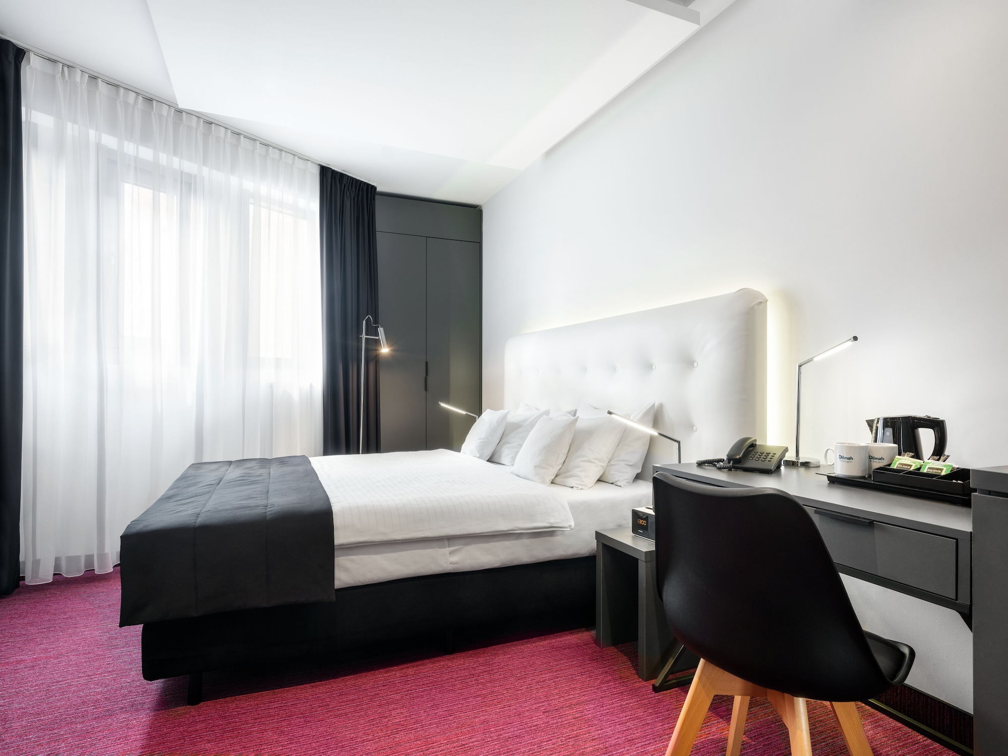 rooms