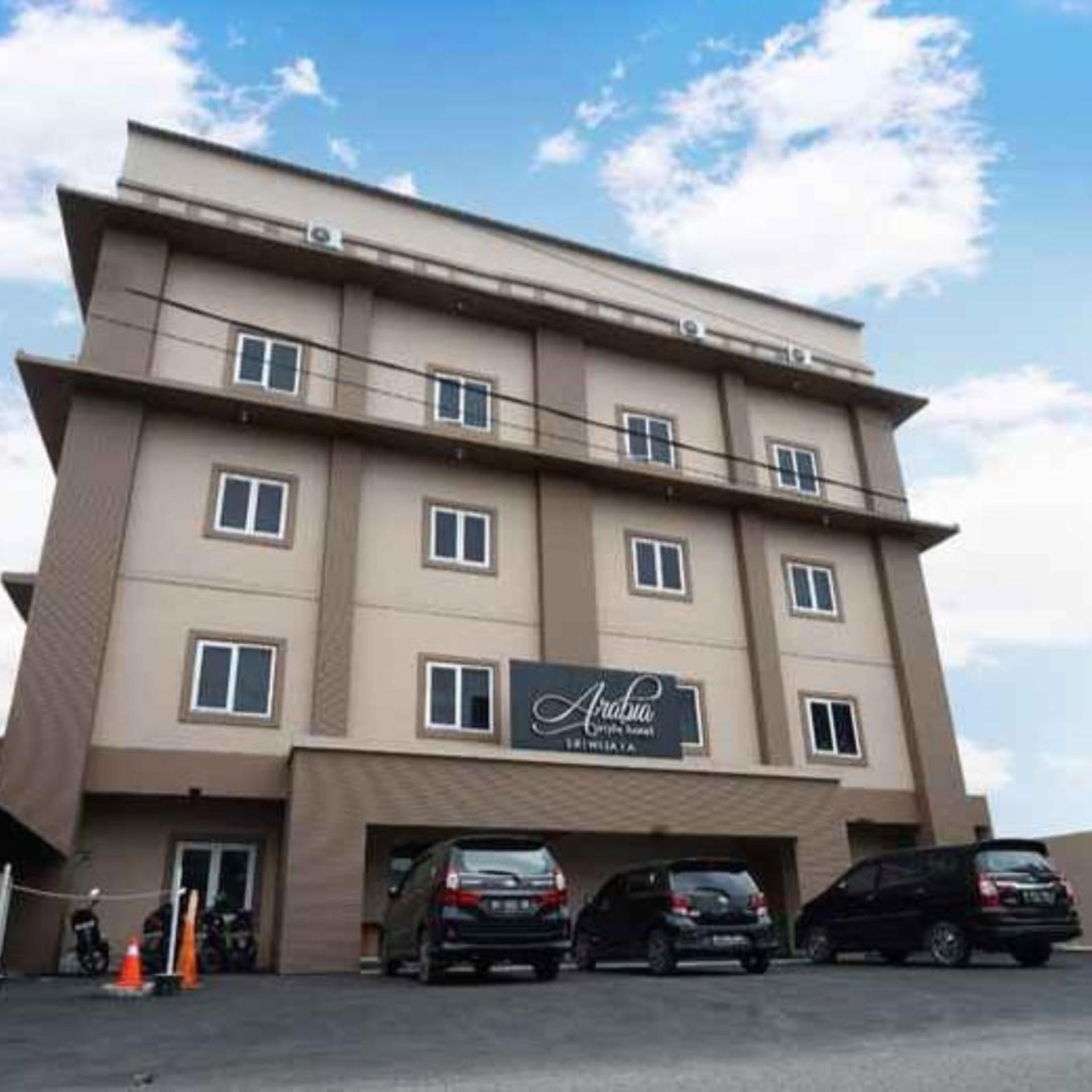 LJ Hotel Sriwijaya 2/19