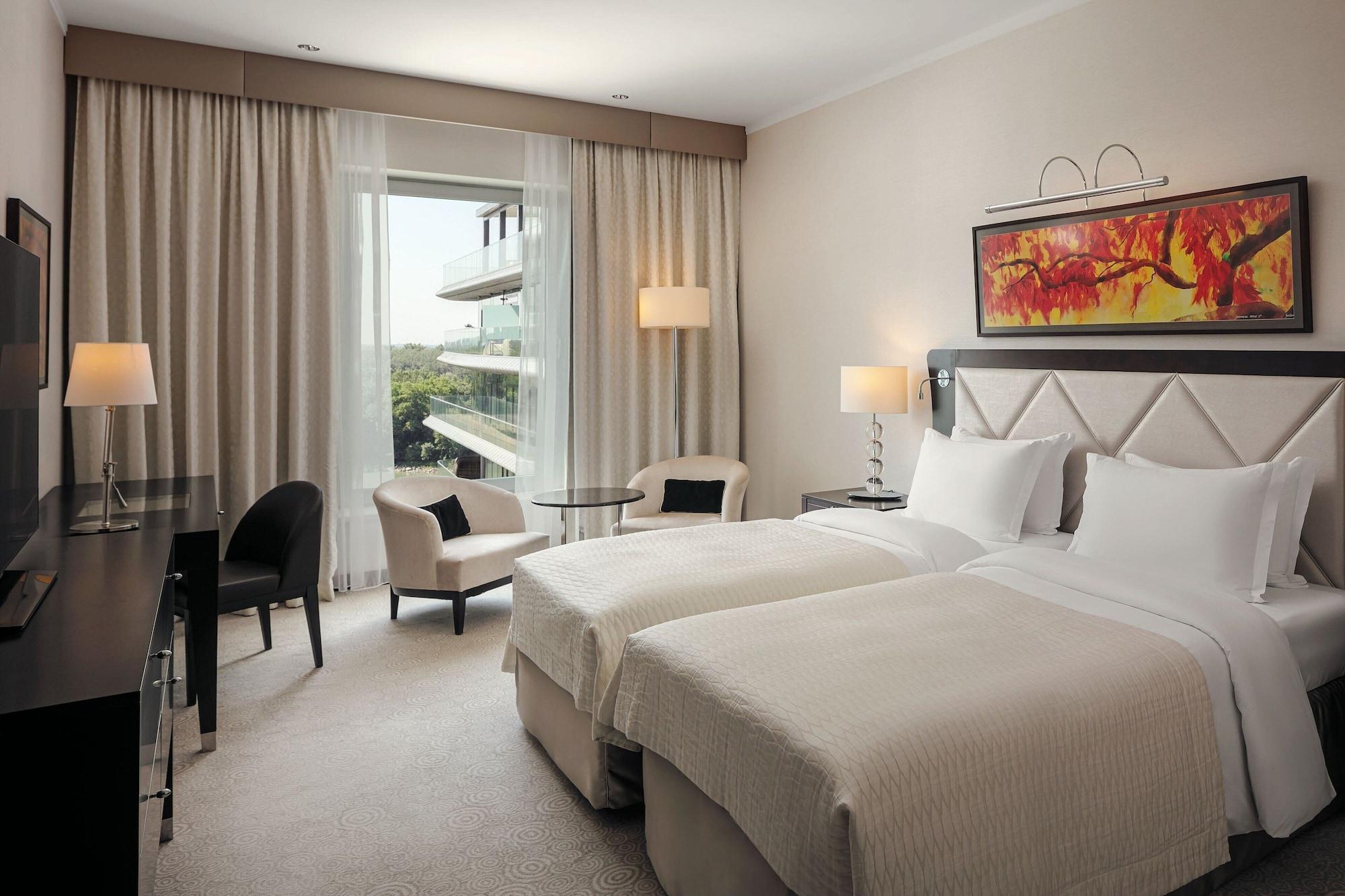 Guest Room, Twin Beds or Single Bed, Riverside