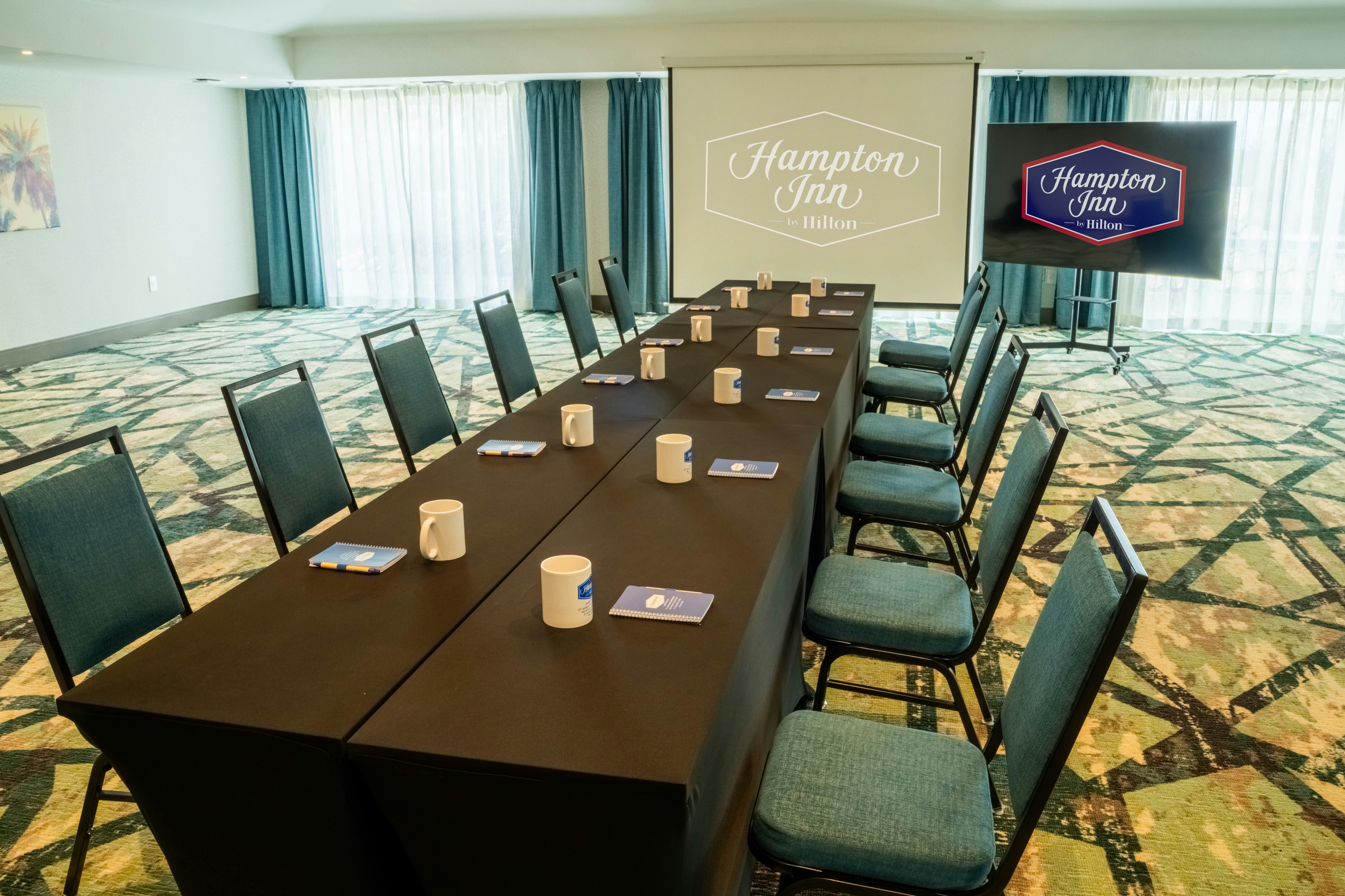 Hampton Inn St. Augustine Downtown Historic District 21/28