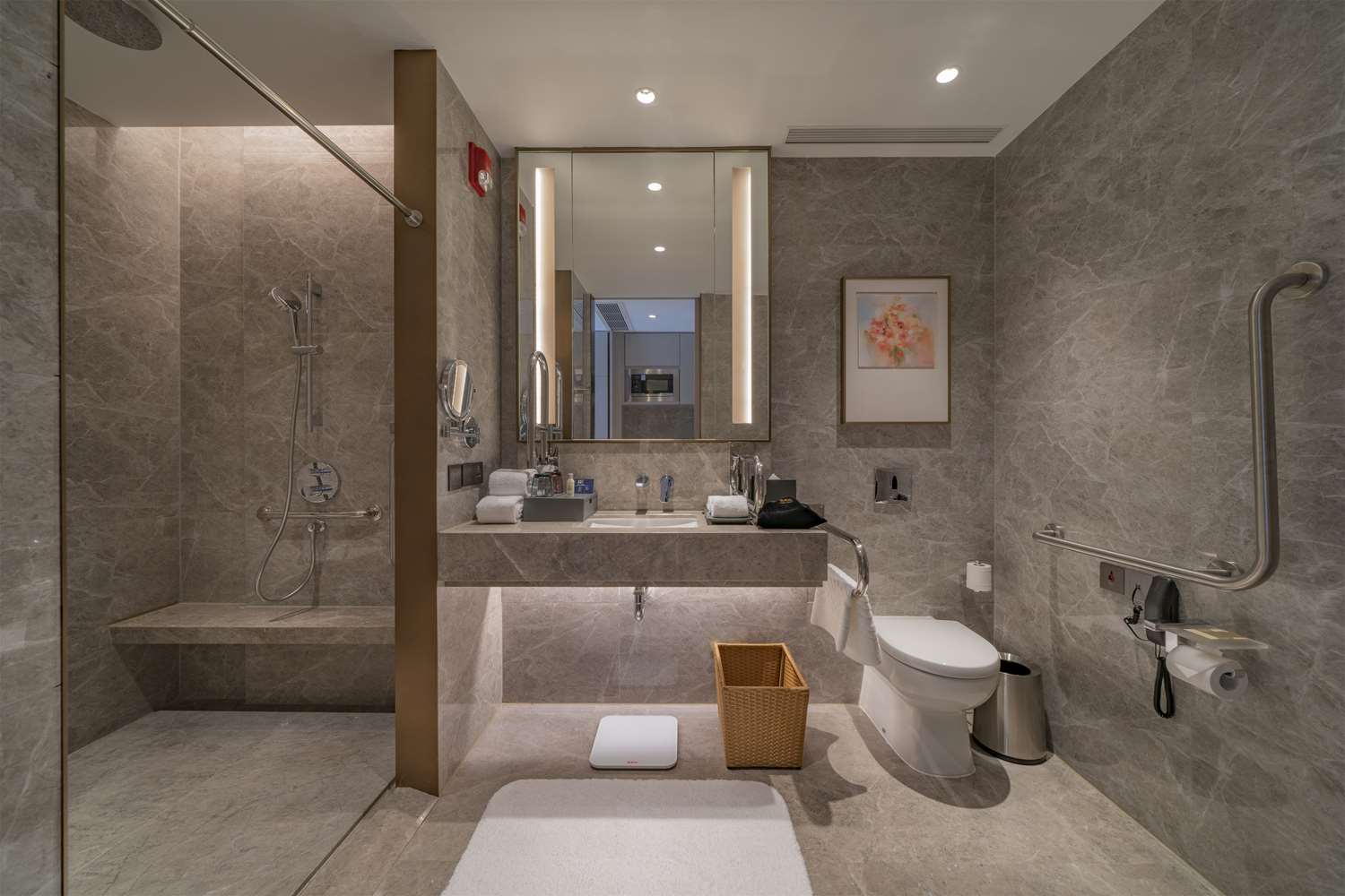 DoubleTree by Hilton Shenzhen Nanshan Hotel and Residences 45/45