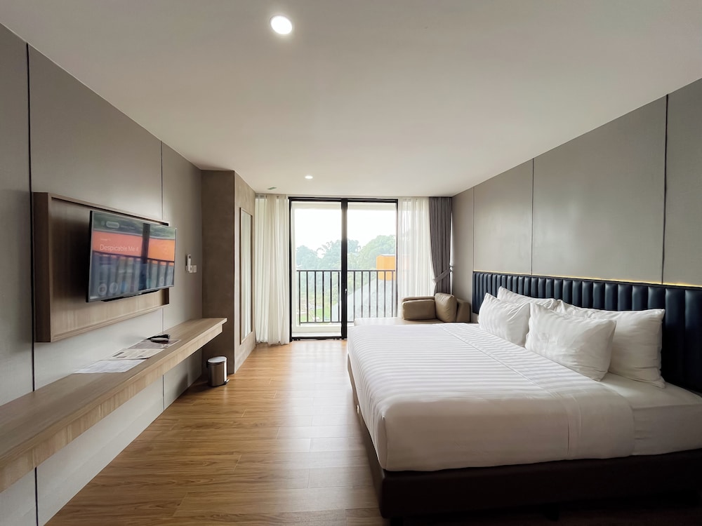 Gulala Azana Hotel and Resort Guci Tegal 16/50