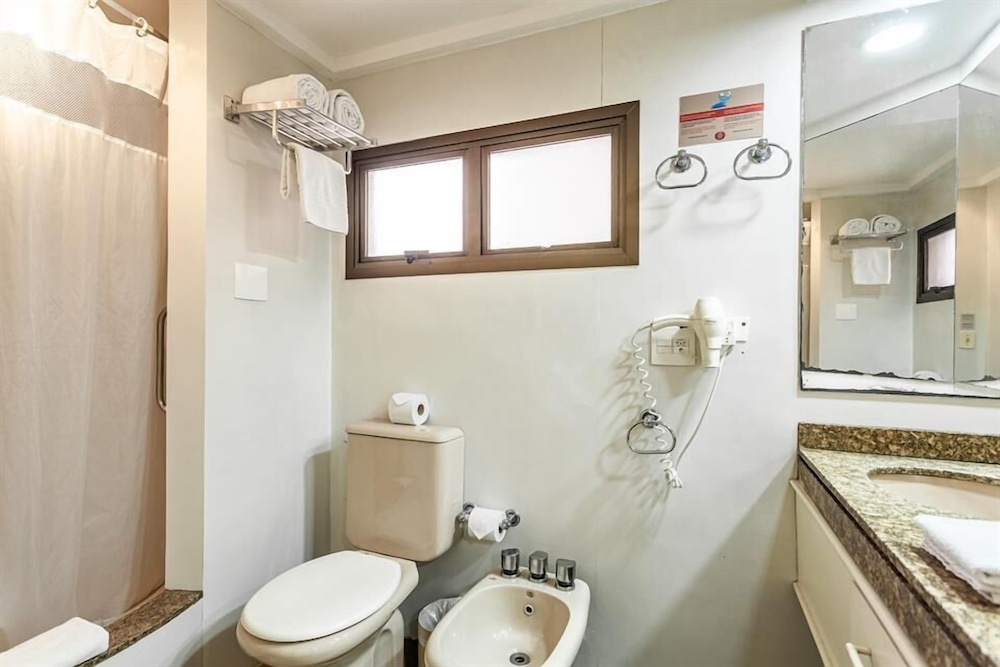 Travel Inn Premium Flats Paulista Wall Street 50/50