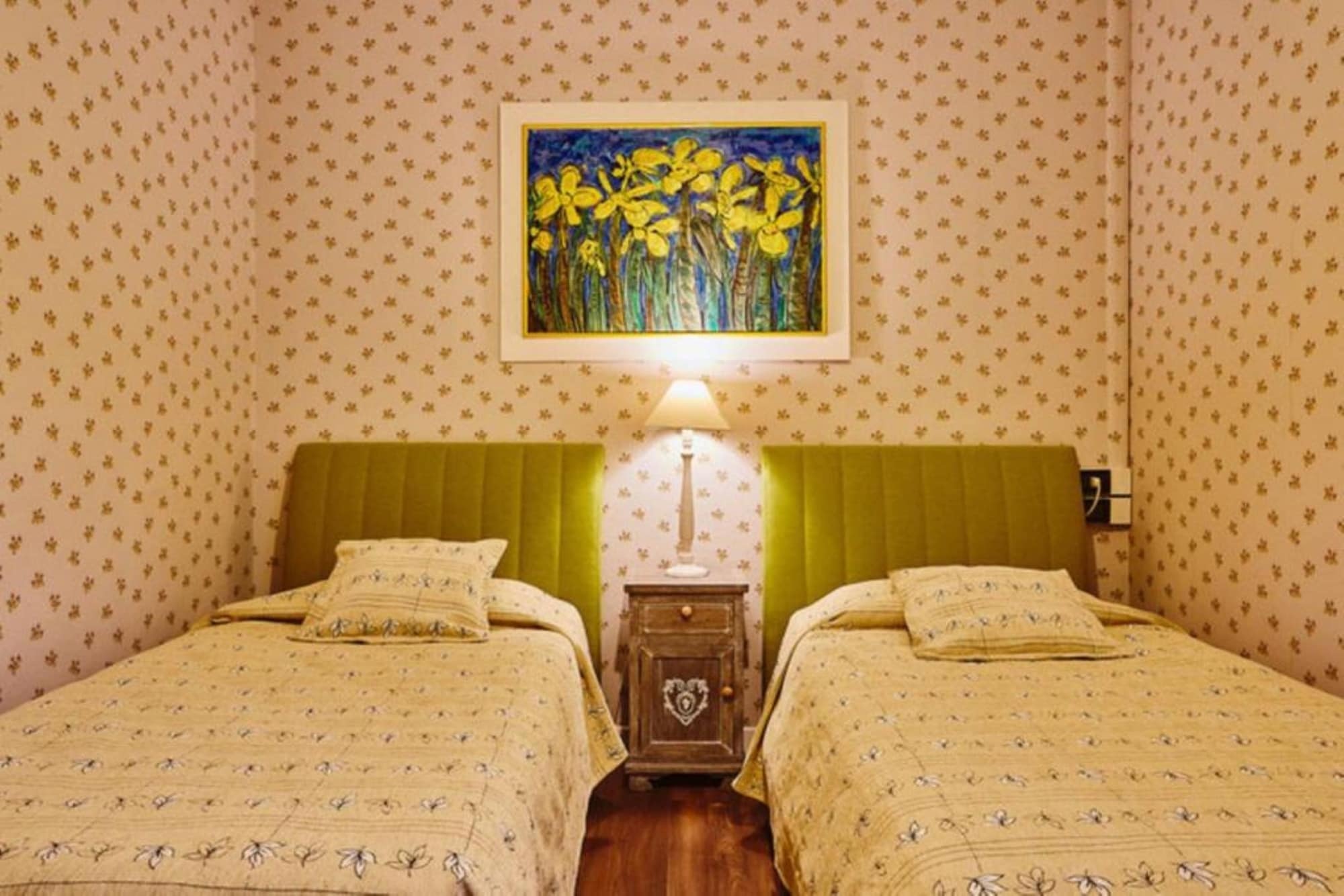 rooms