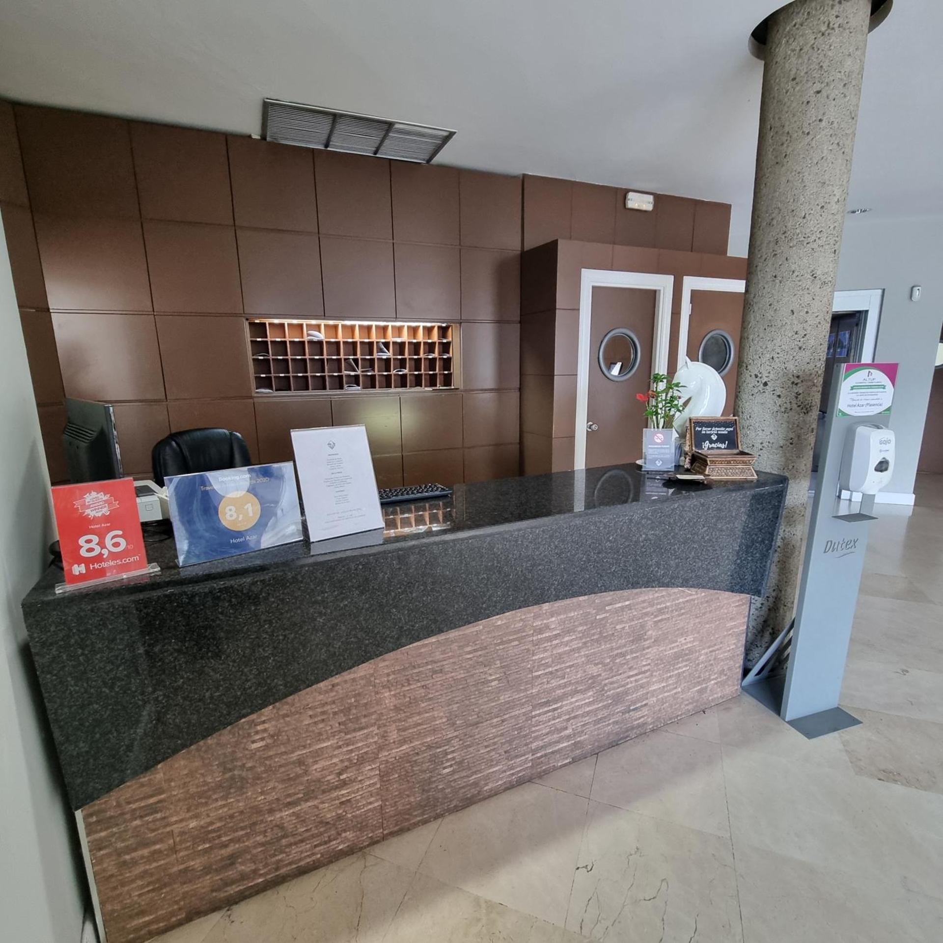 Hotel Azar 9/59