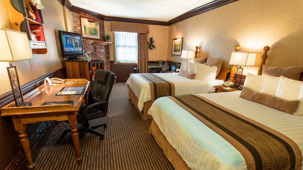 Best Western Plus Fireside Inn 14/79