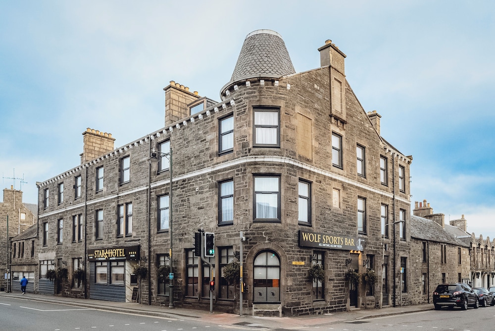 Star Hotel Kingussie 27/28