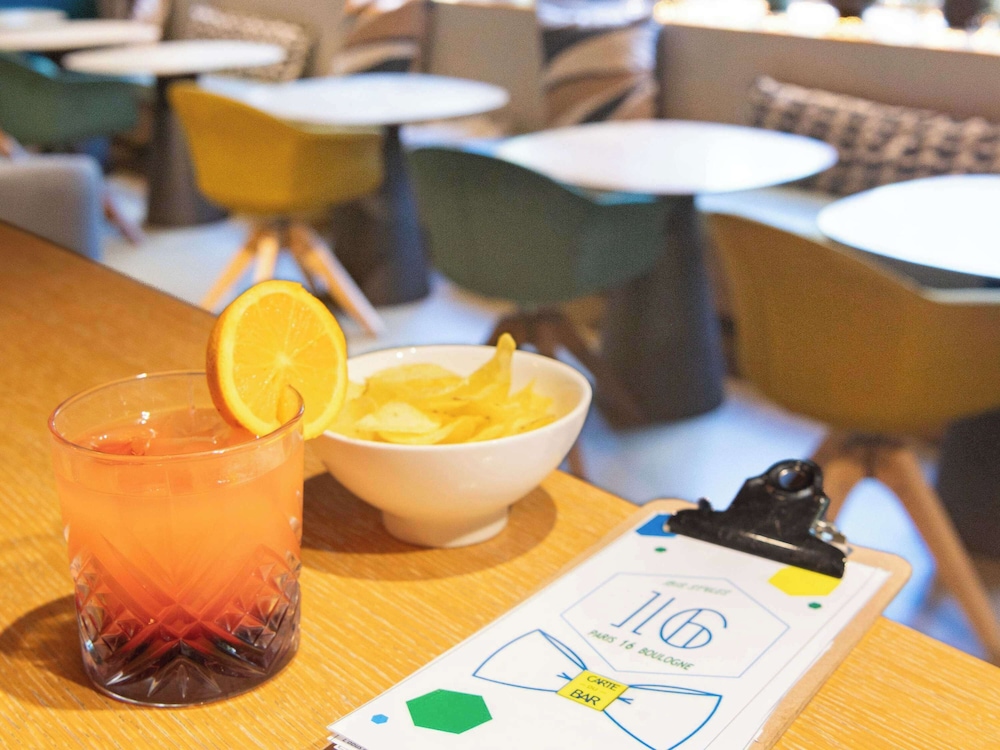 Ibis Styles巴黎16 Boulogne酒店(Ibis Styles Paris 16 Boulogne) 图片5