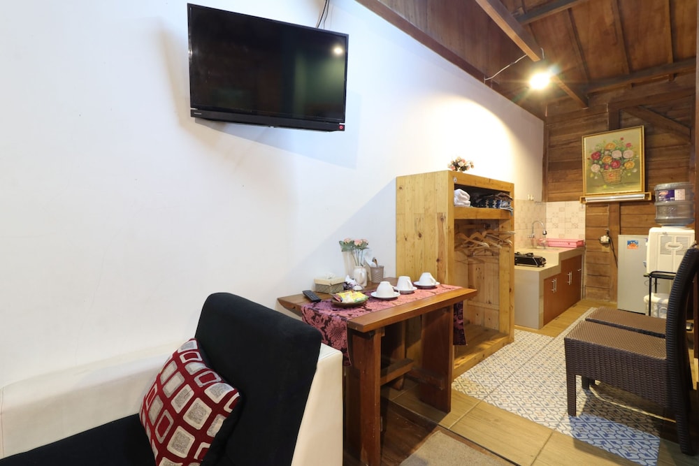 Lembur Incu Syariah Villa by ZUZU 32/46
