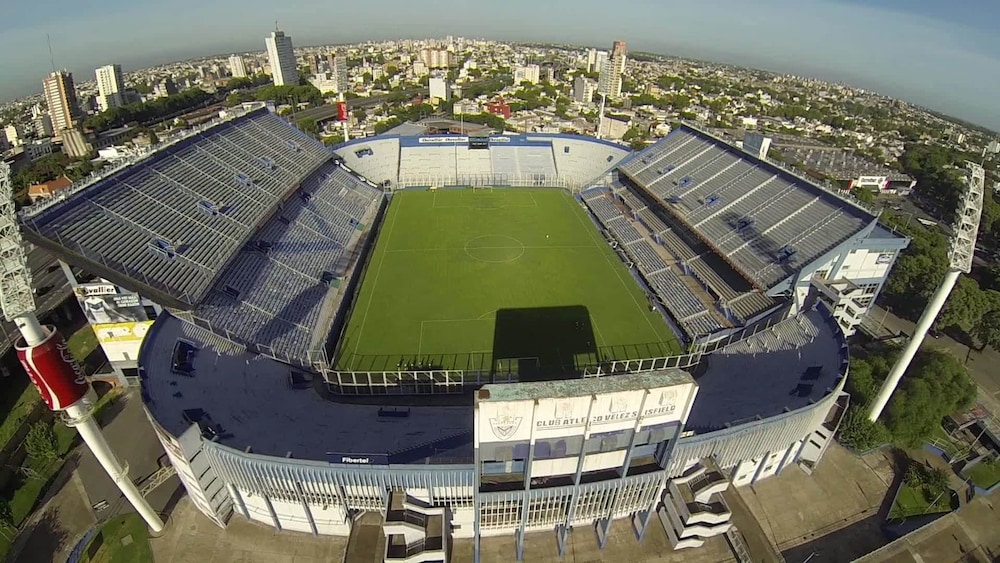 Hotel Master Suite Devoto 3/50