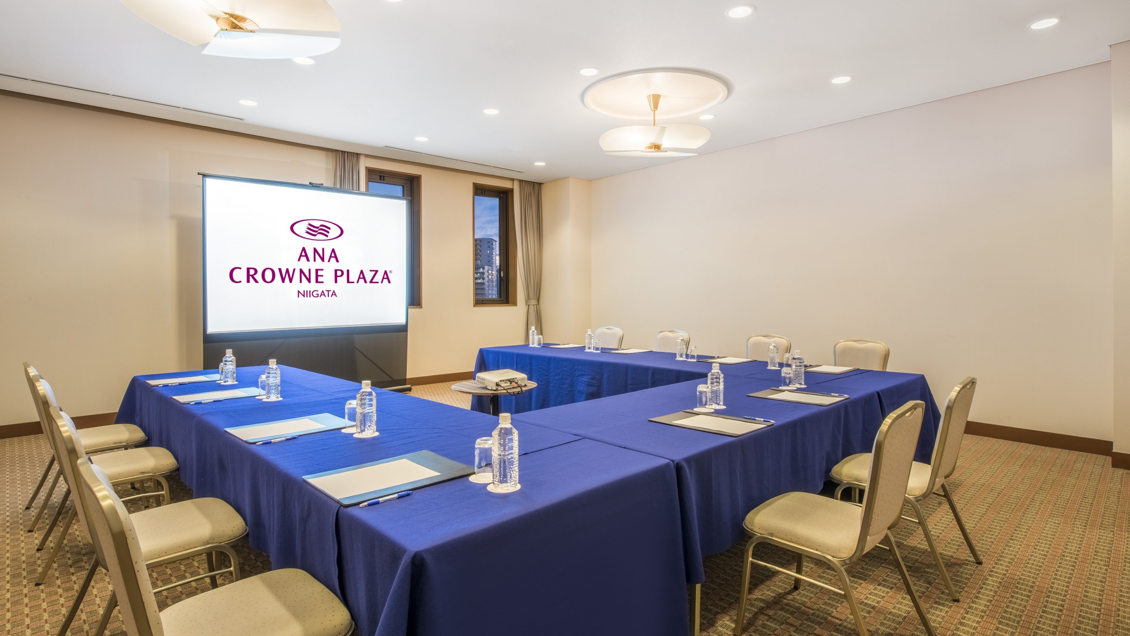 Ana Crowne Plaza Hotel Niigata 41/50