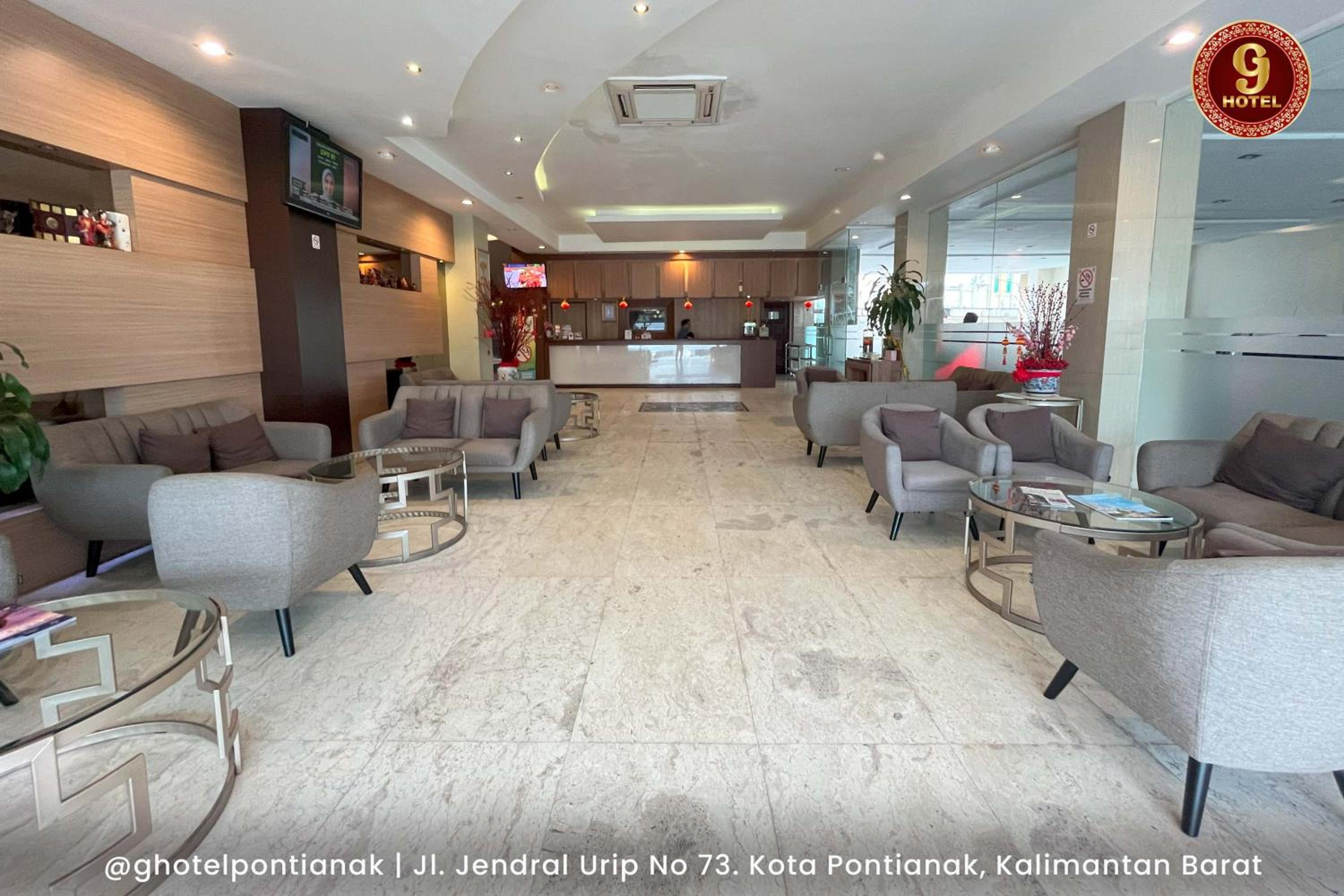 G Hotel Pontianak 29/50