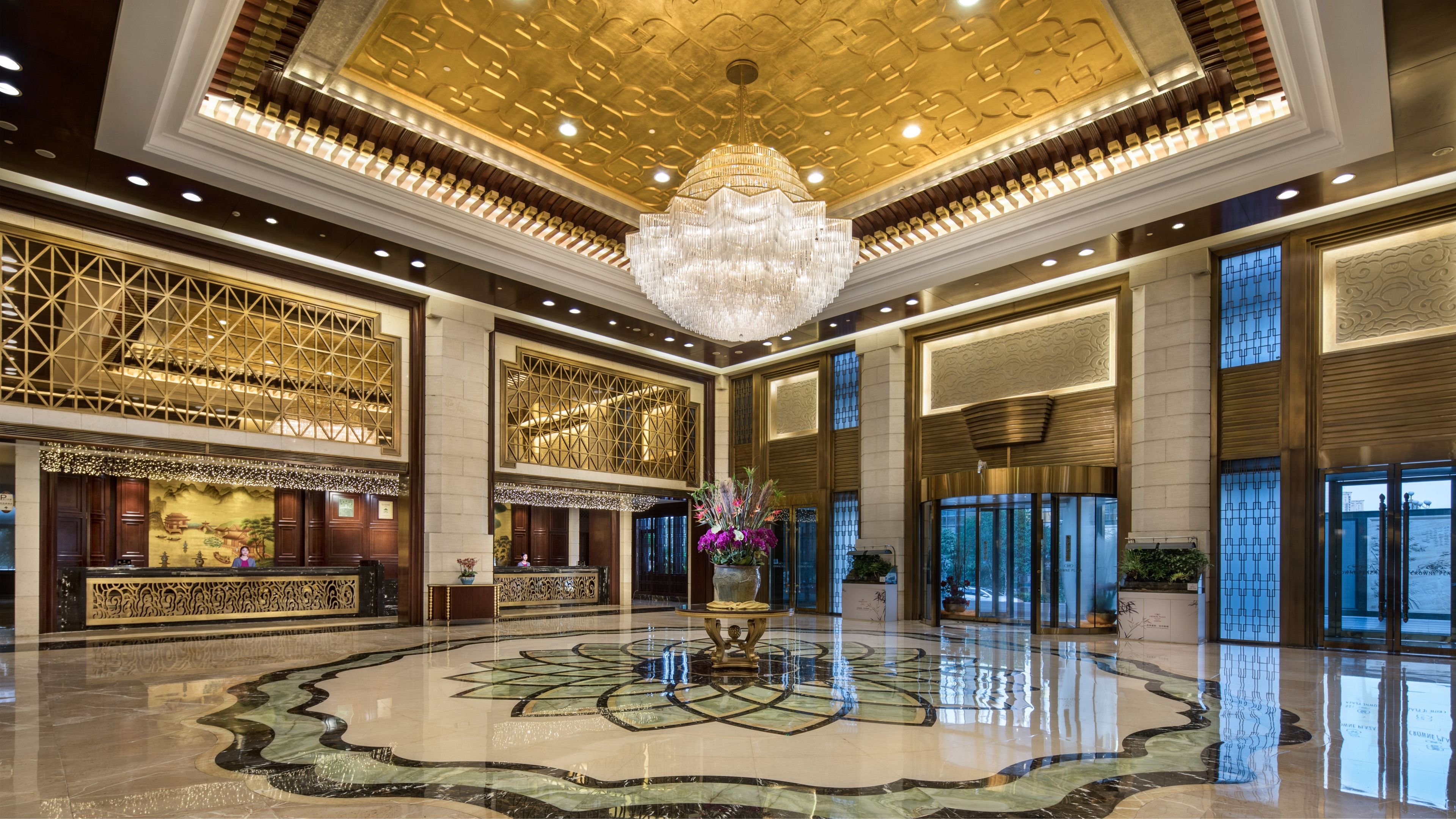 Crowne Plaza Deqing Moganshan 10/69