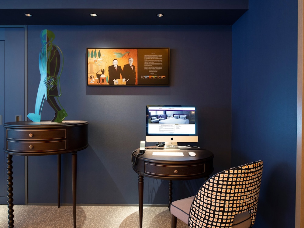 Mercure Hotel Ginza Tokyo 31/31