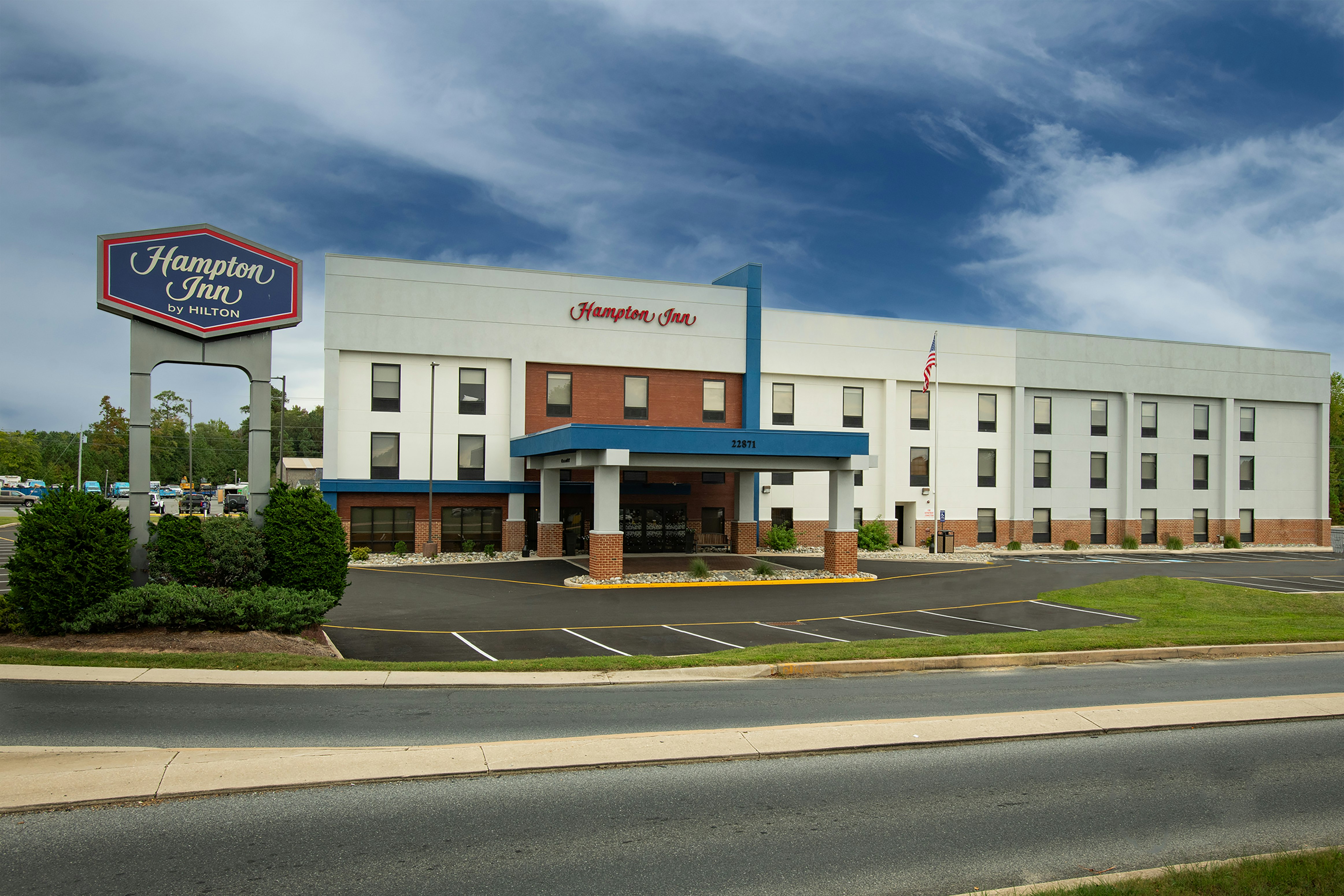 Hampton Inn Seaford 7/47