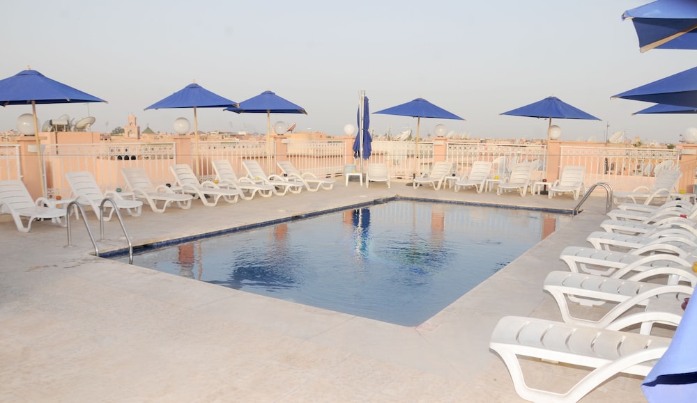Hotel Racine Marrakech 36/49