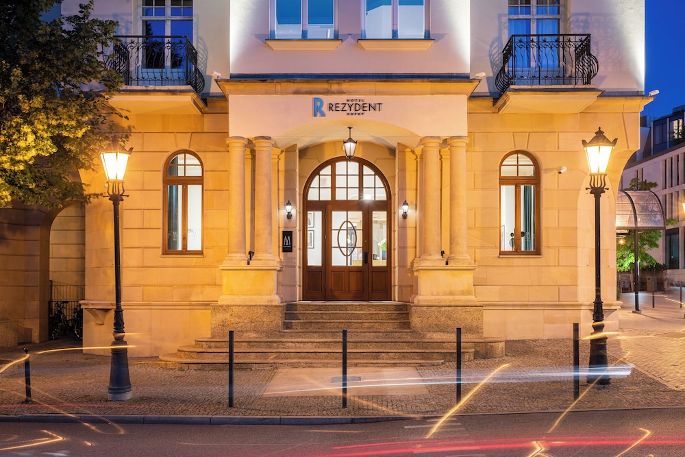 Rezydent Hotel Sopot - MGallery Collection 3/55