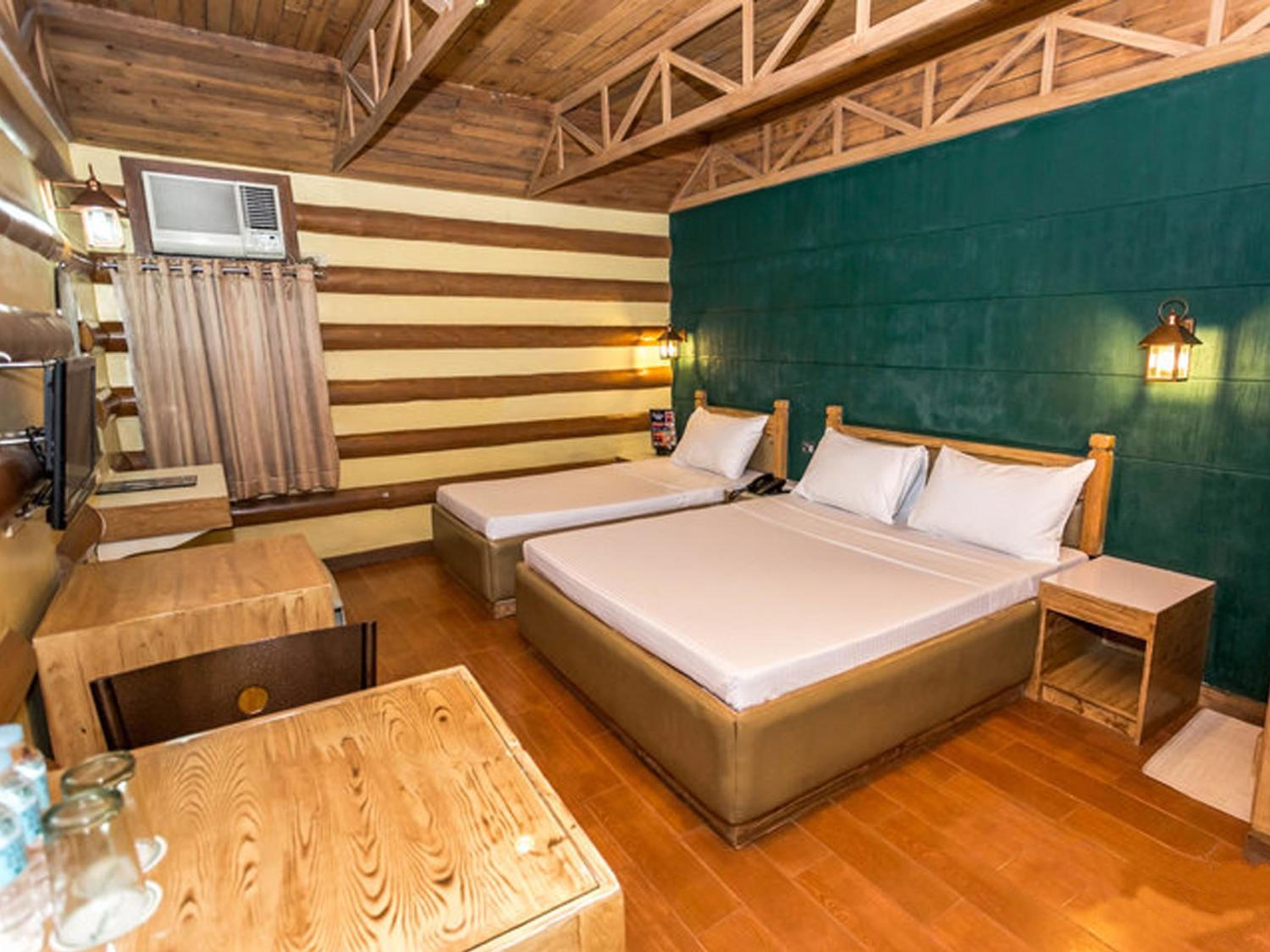 غرفة عائلية، Urban Travellers Hotel Ex Shogun Suite Hotel 2/5