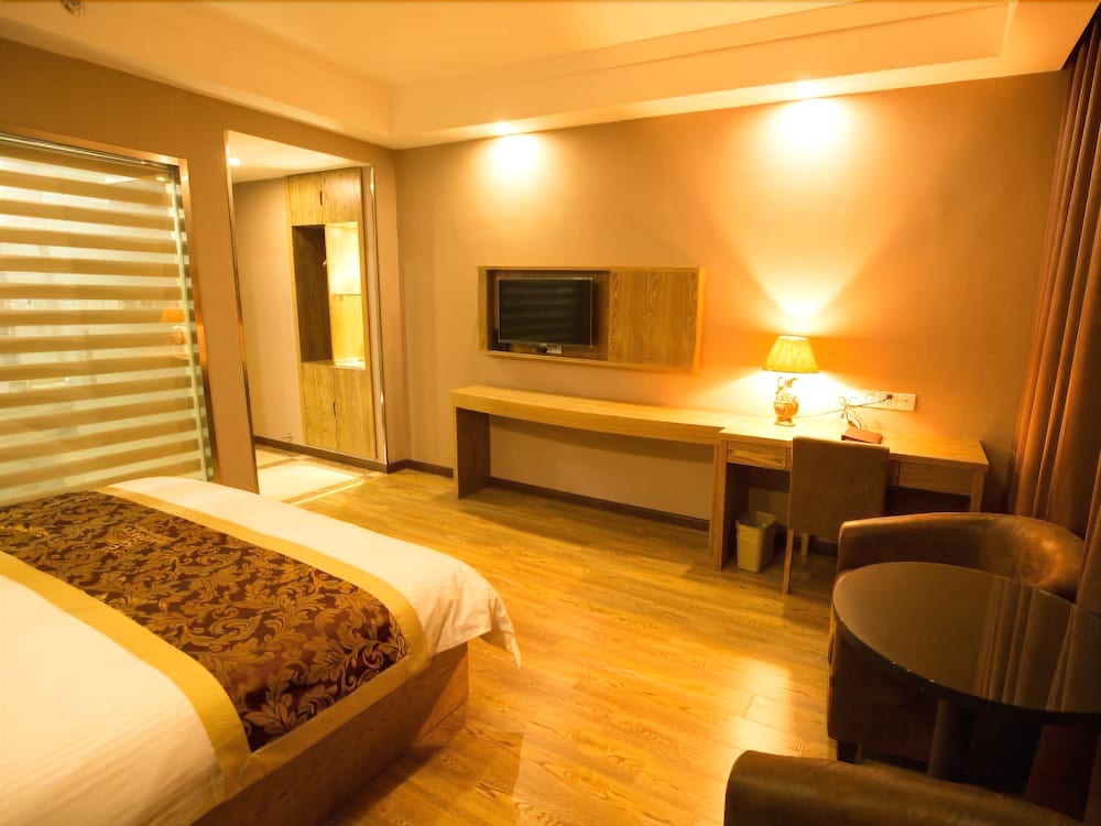 GREENTREE INN JIANGSU NANTONG HUIDA SQUARE YUEJIANG ROAD EXPRESS HOTEL 10/22