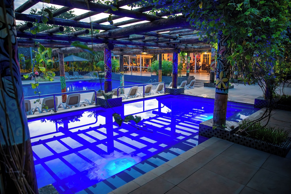 Tanoa Tusitala Hotel in APIA - WS