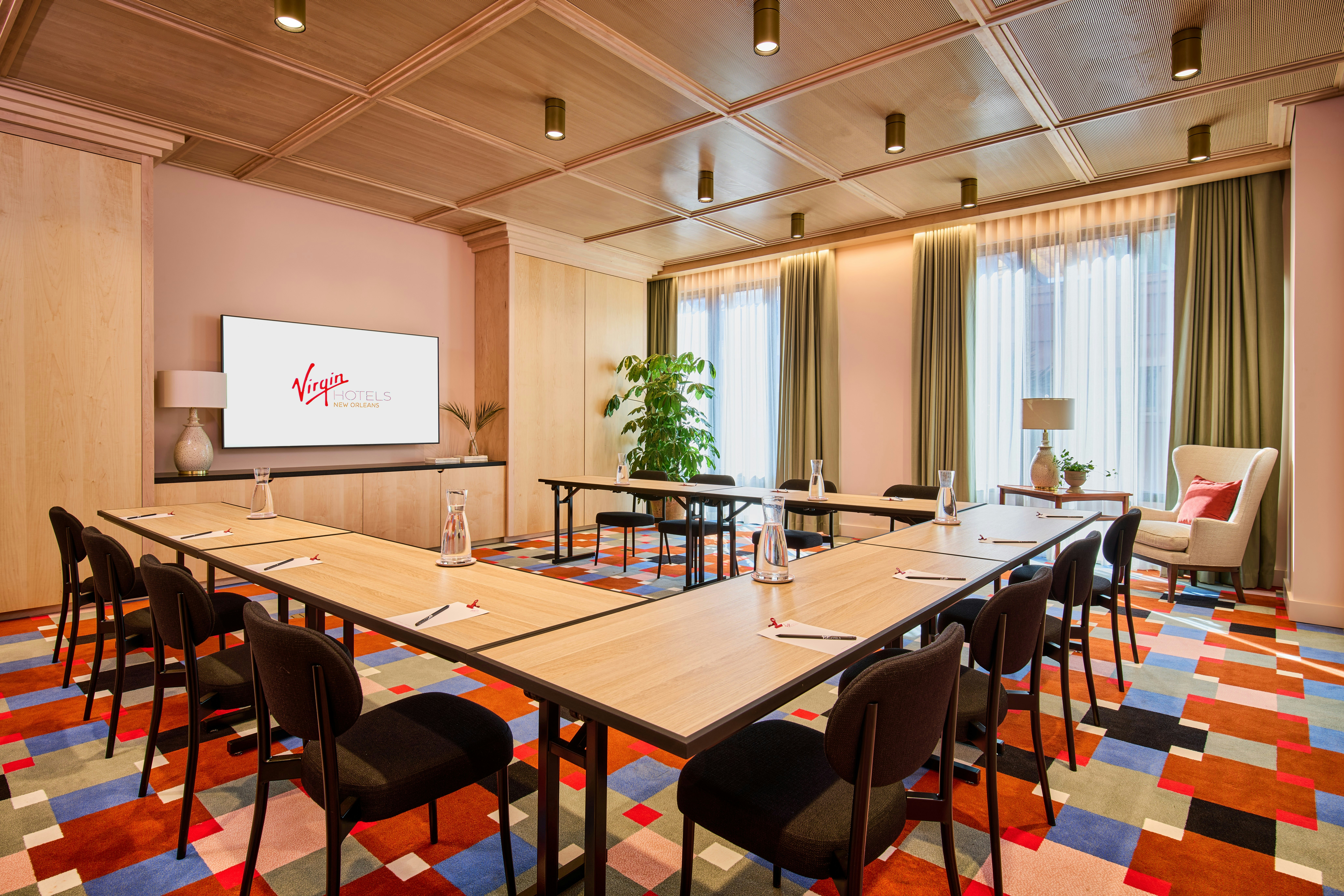 Virgin Hotel New Orleans 65/75