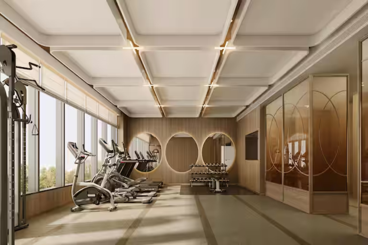 Hilton Garden Inn Yuncheng Wanrong 8/10