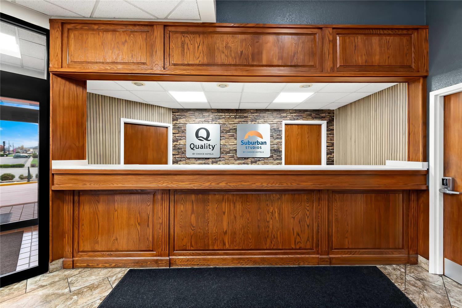 Quality Inn Mason Near Kings Island 4/11