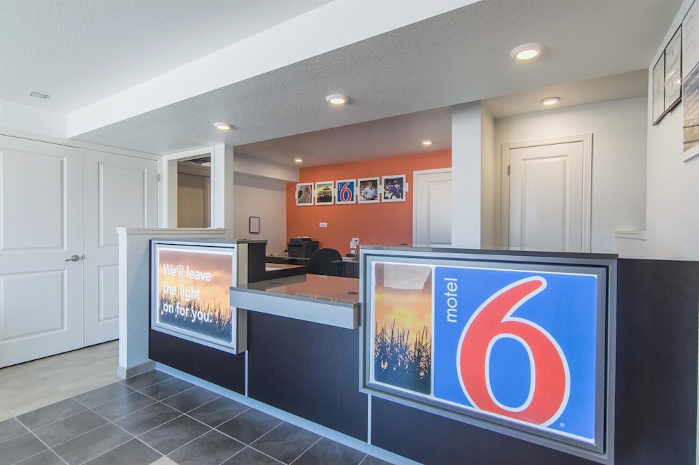 Motel6 Liberal, KS 9/41