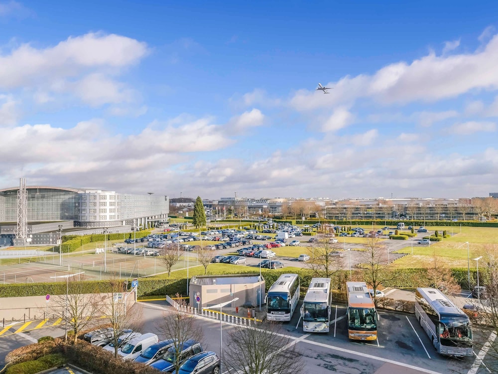 Novotel Suites Paris CDG Airport Villepinte Hotel 45/50