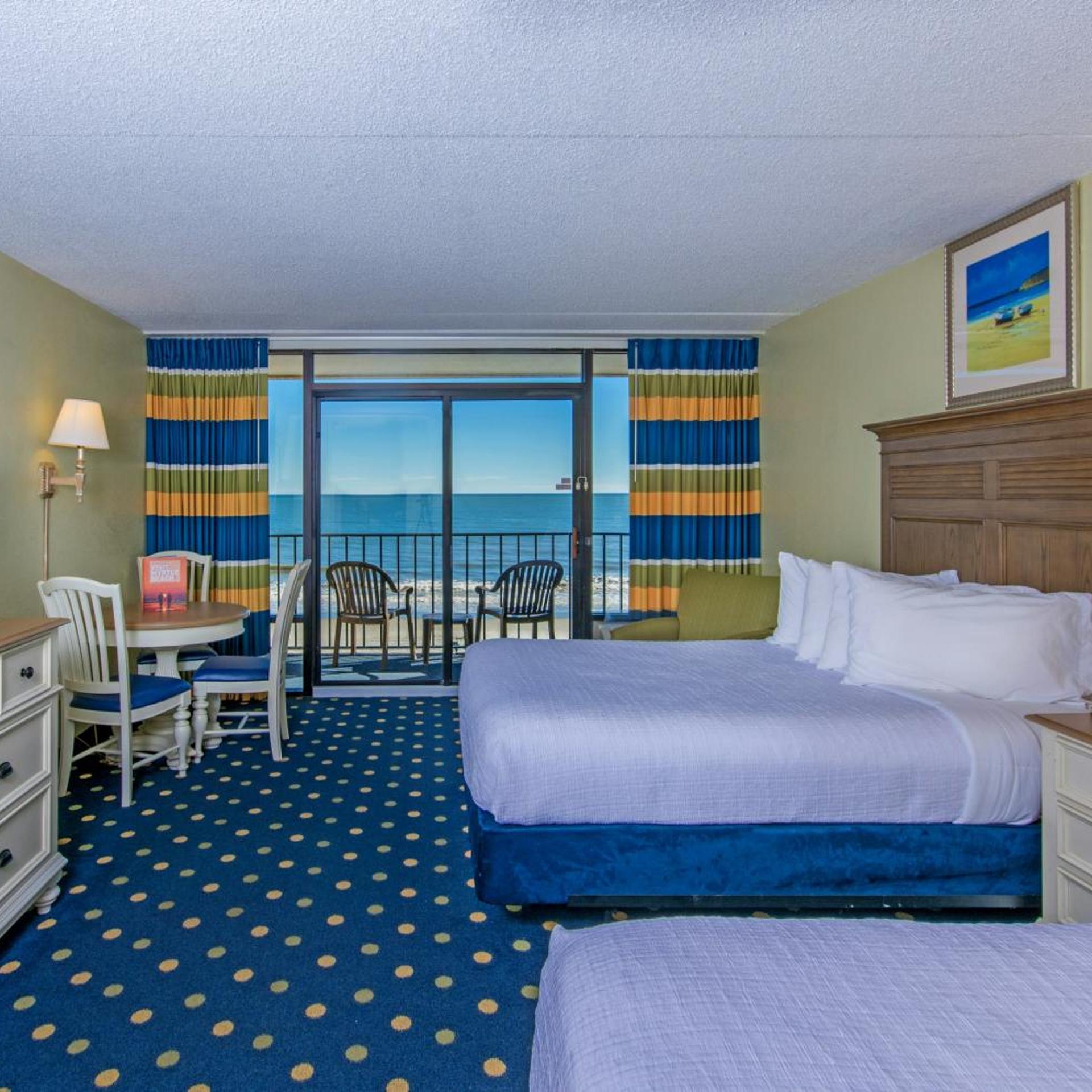 Schooner, Cabana, Ocean Front