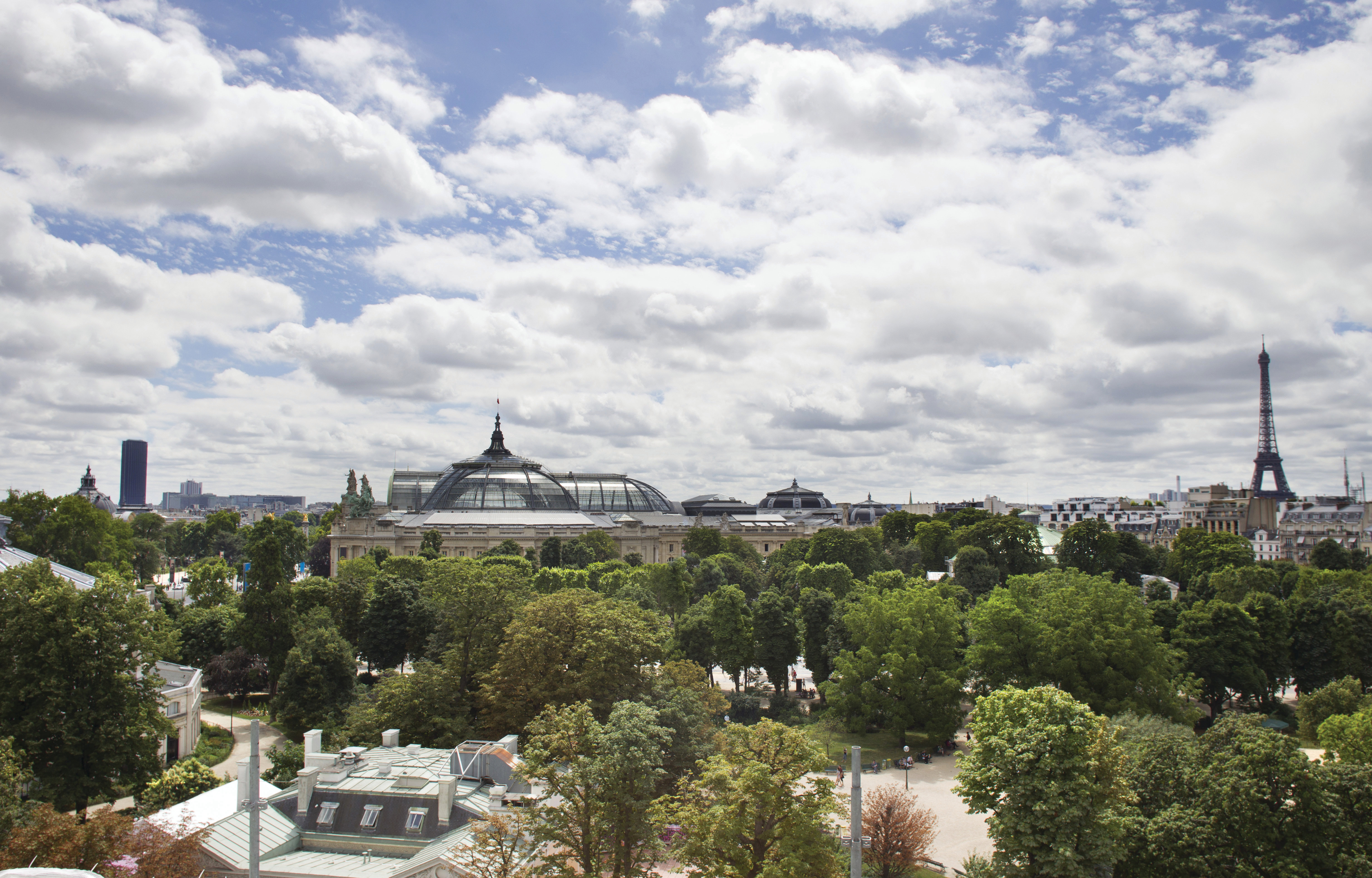 Eiffel, Suite