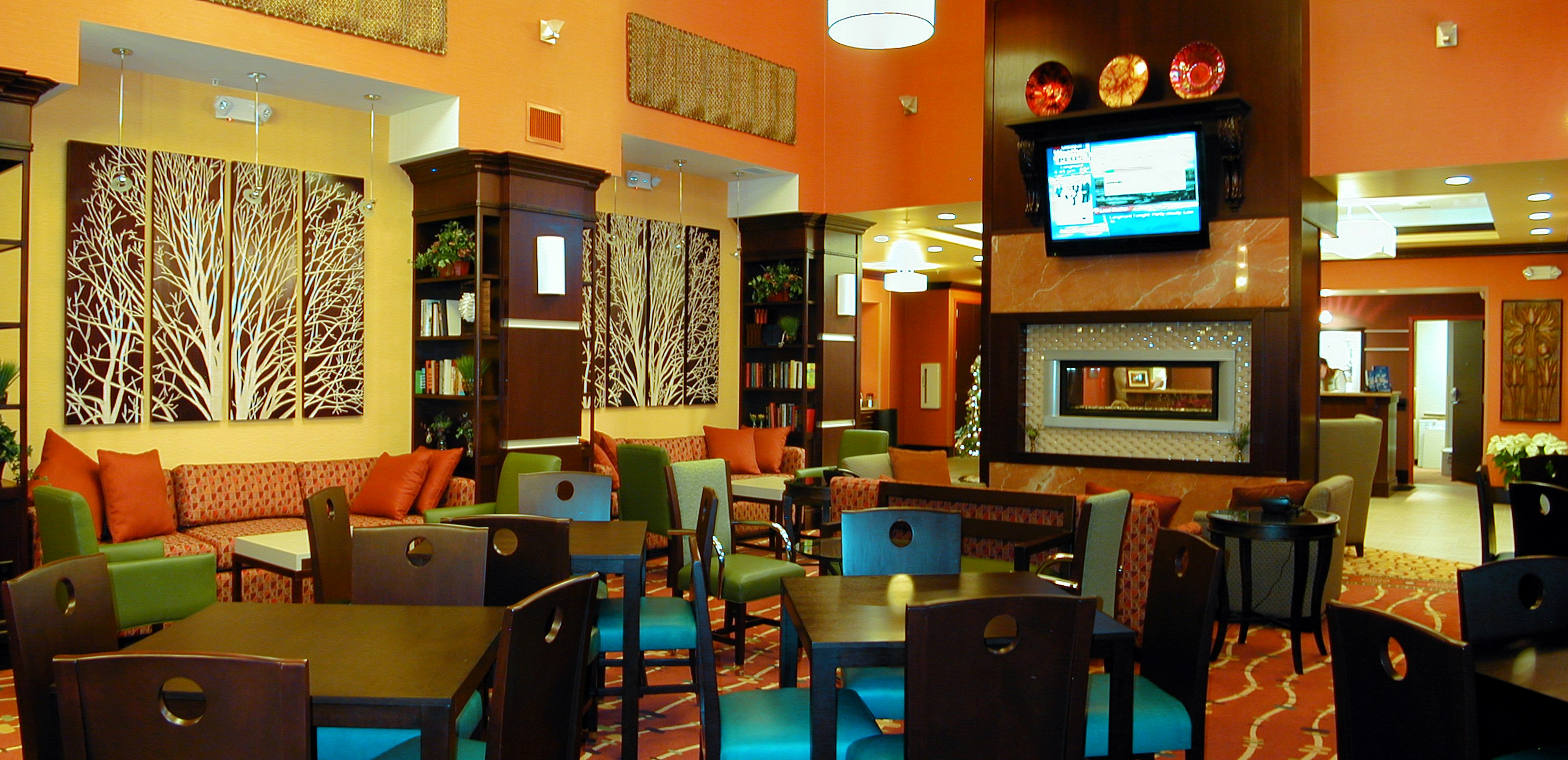 Hampton Inn & Suites Denver/Highlands Ranch 64/82