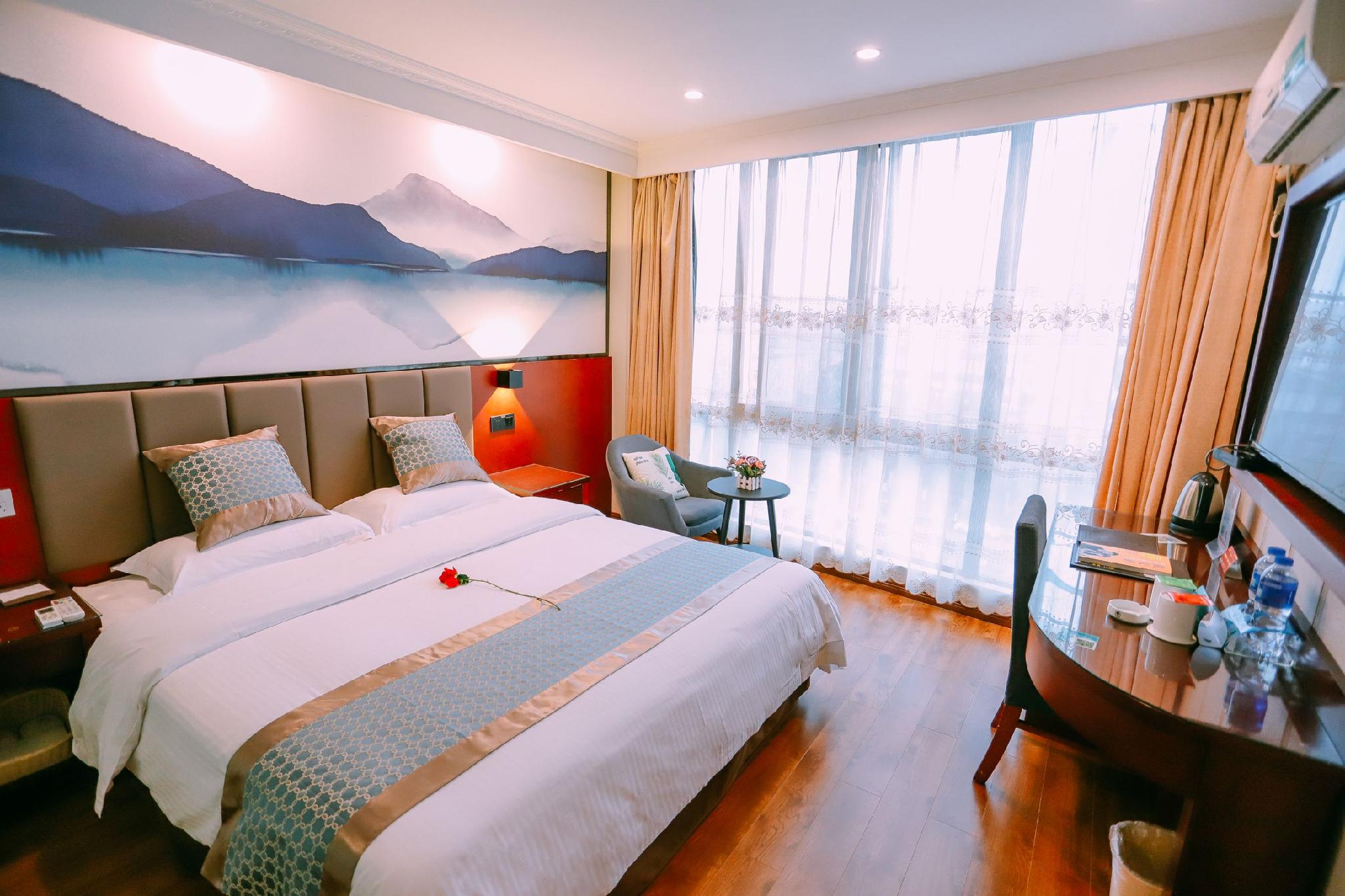 Business, Double Bed