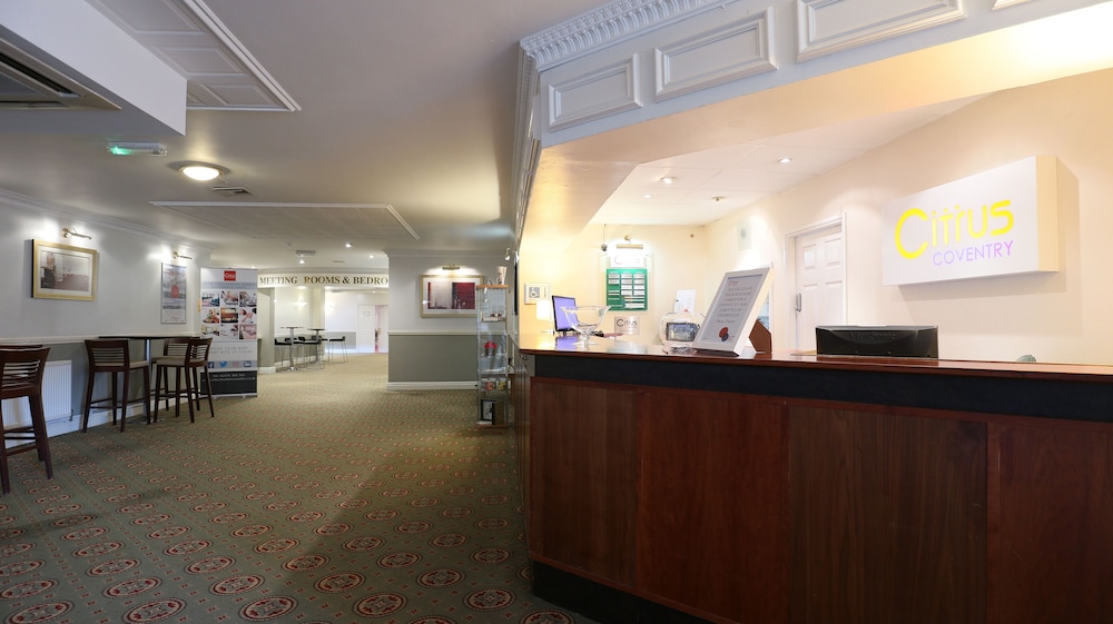 Citrus Hotel Coventry By Compass 5/50