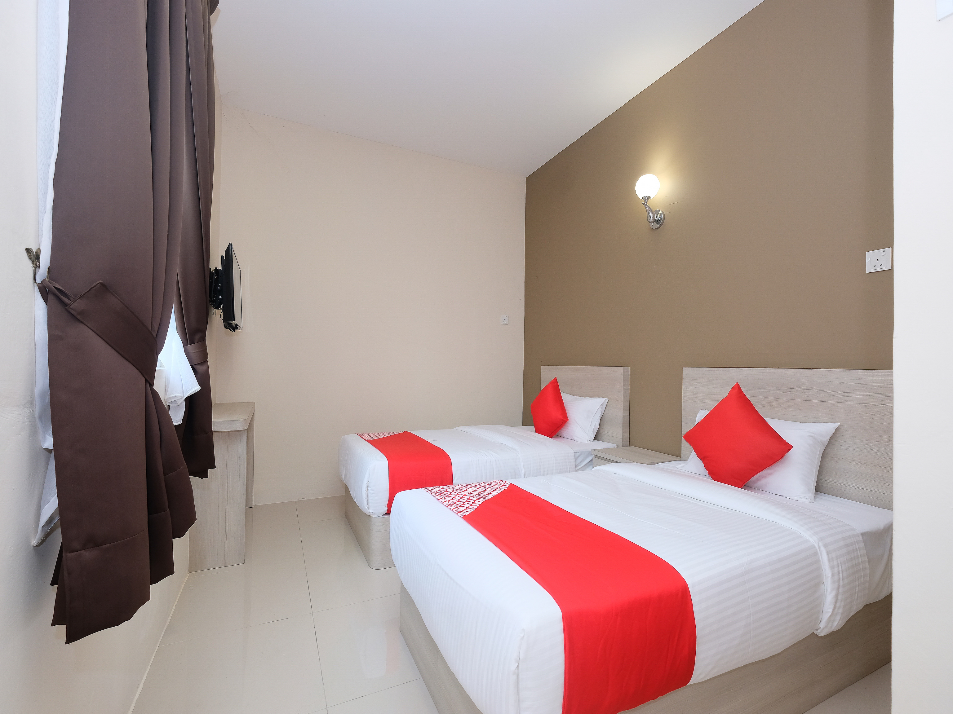 OYO 43935 Mancalin Hotel 27/38