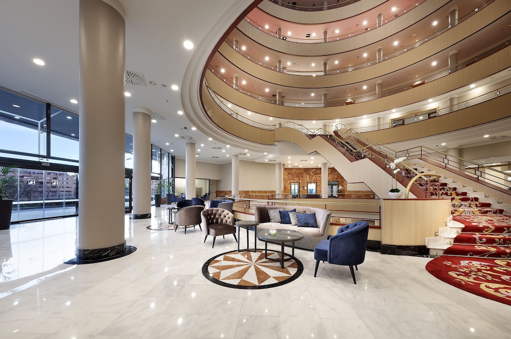Eurostars Madrid Foro 56/62