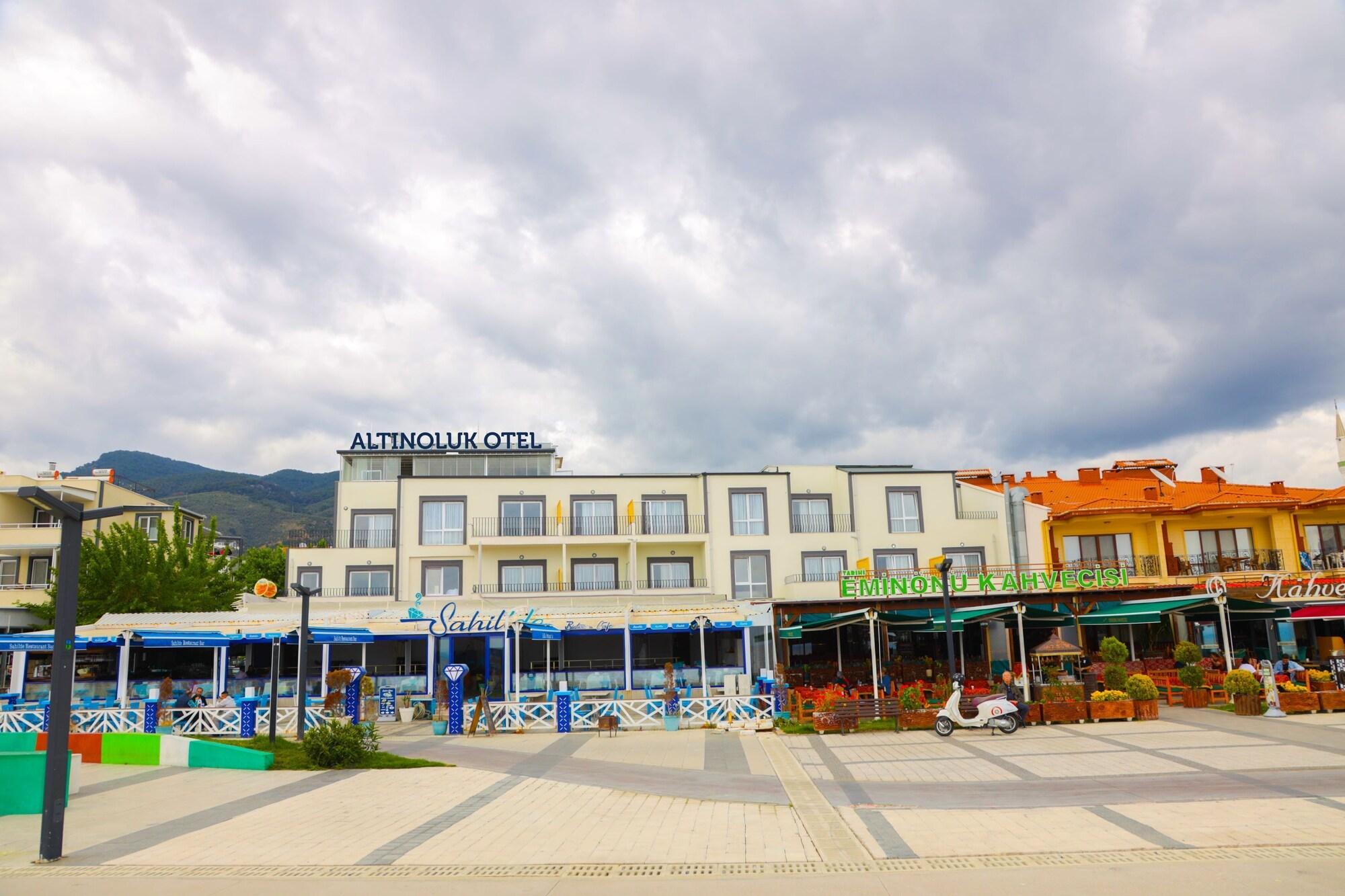 Altinoluk Hotel 8/10
