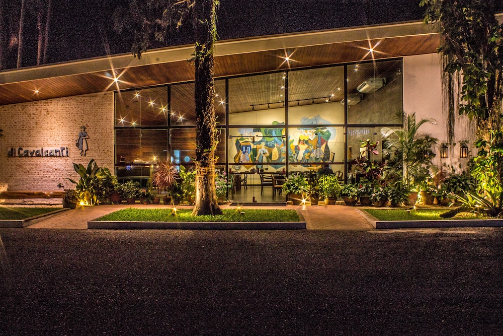Hotel Resort & Golfe Clube dos 500 5/50