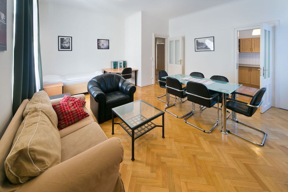 Residence U Vejvodu 21/40