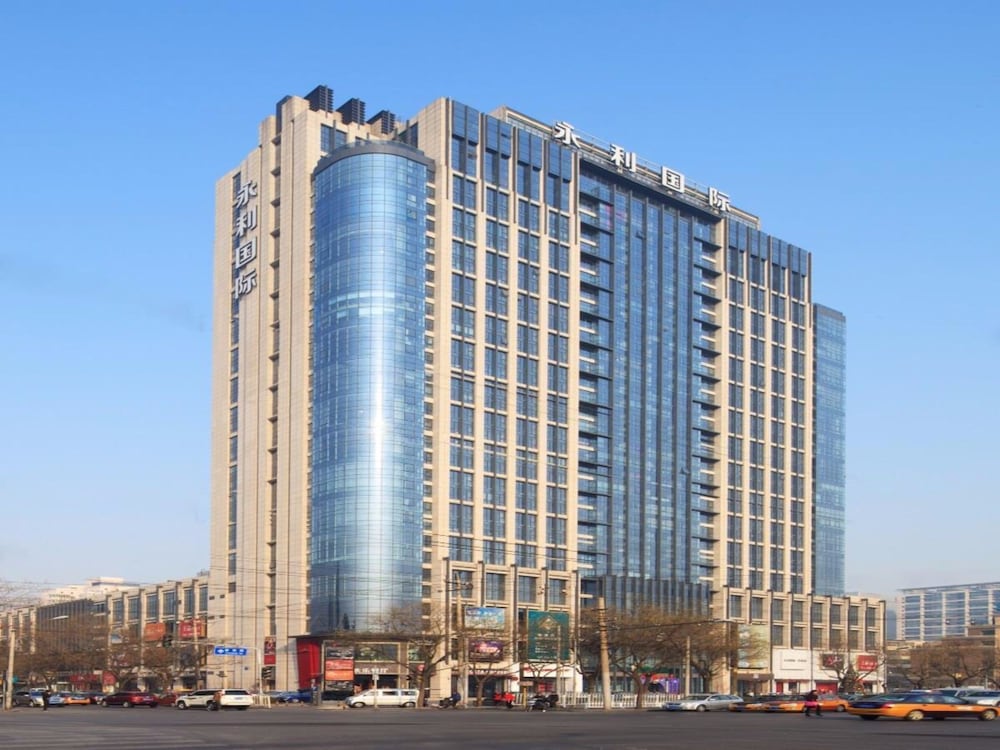 Sanlitun Xin Xiang Ya Yuan Apartment 4/49