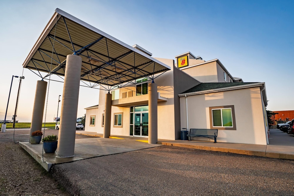 Motel6 Sidney, NE 53/60
