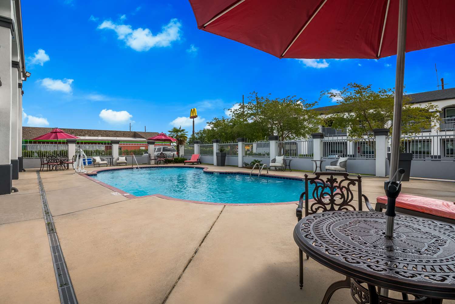 BEST WESTERN LAPLACE INN 14/14