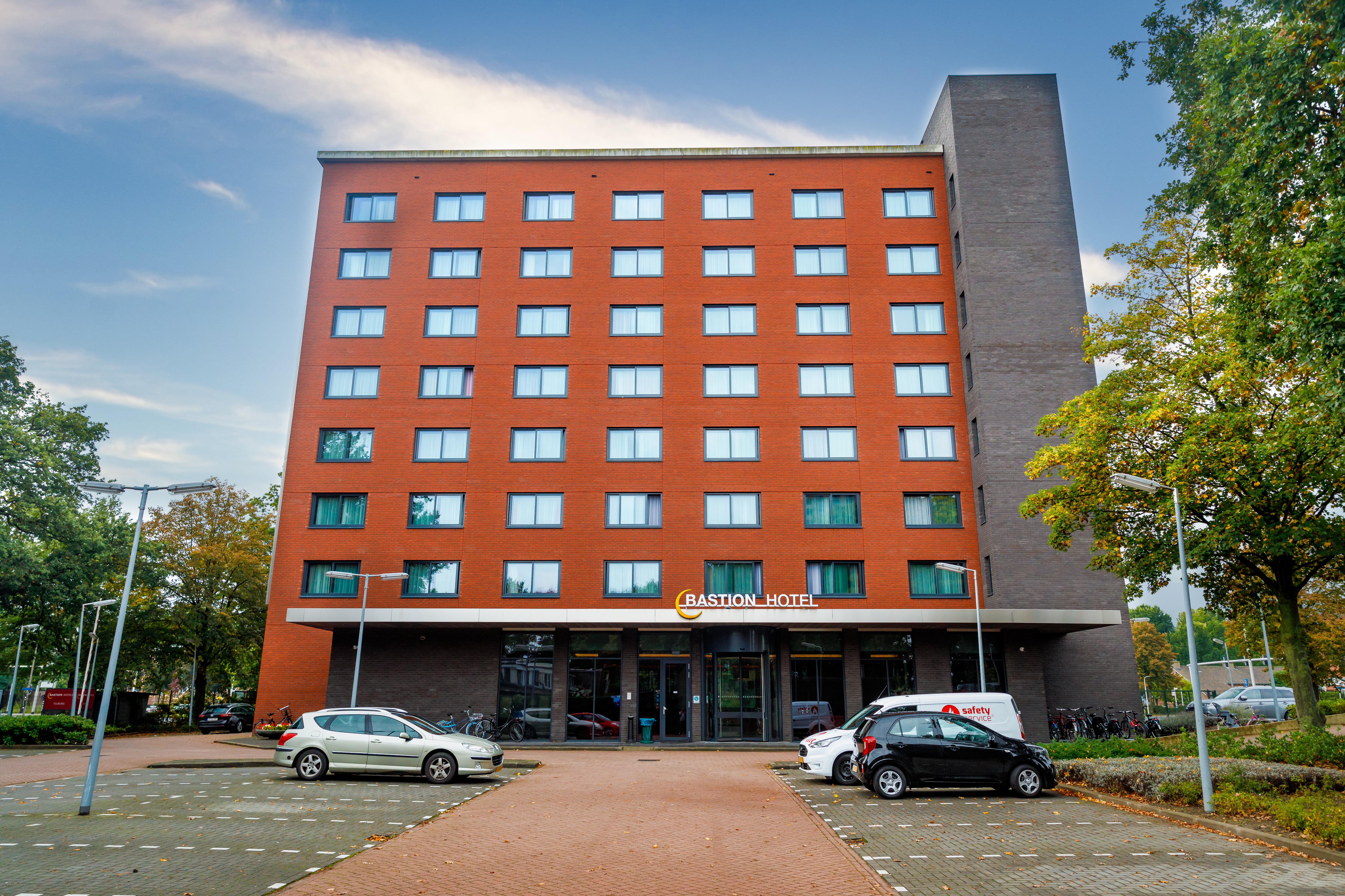 Bastion Hotel Tilburg 1/14