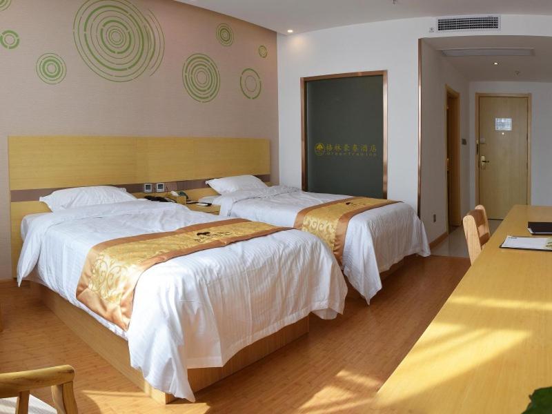 GreenTree Inn Suzhou Yongqiao District Nanxiang Hengtai City 4/25