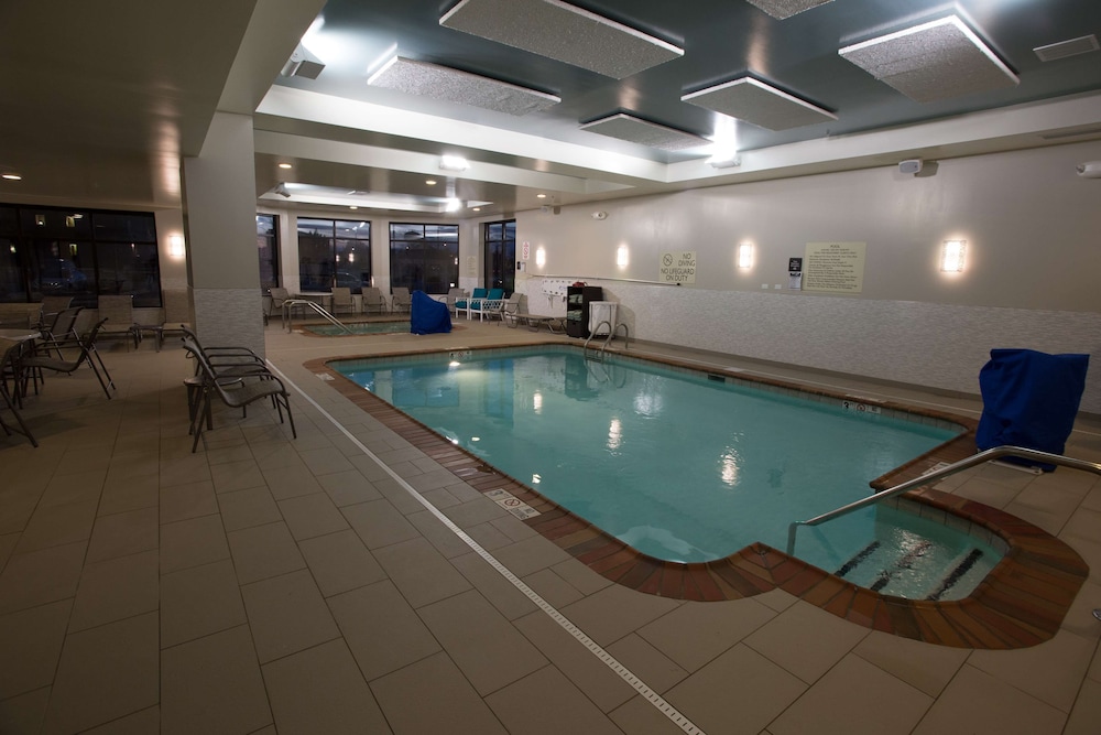 Hilton Garden Inn Bolingbrook I-55 in BOLINGBROOK - IL