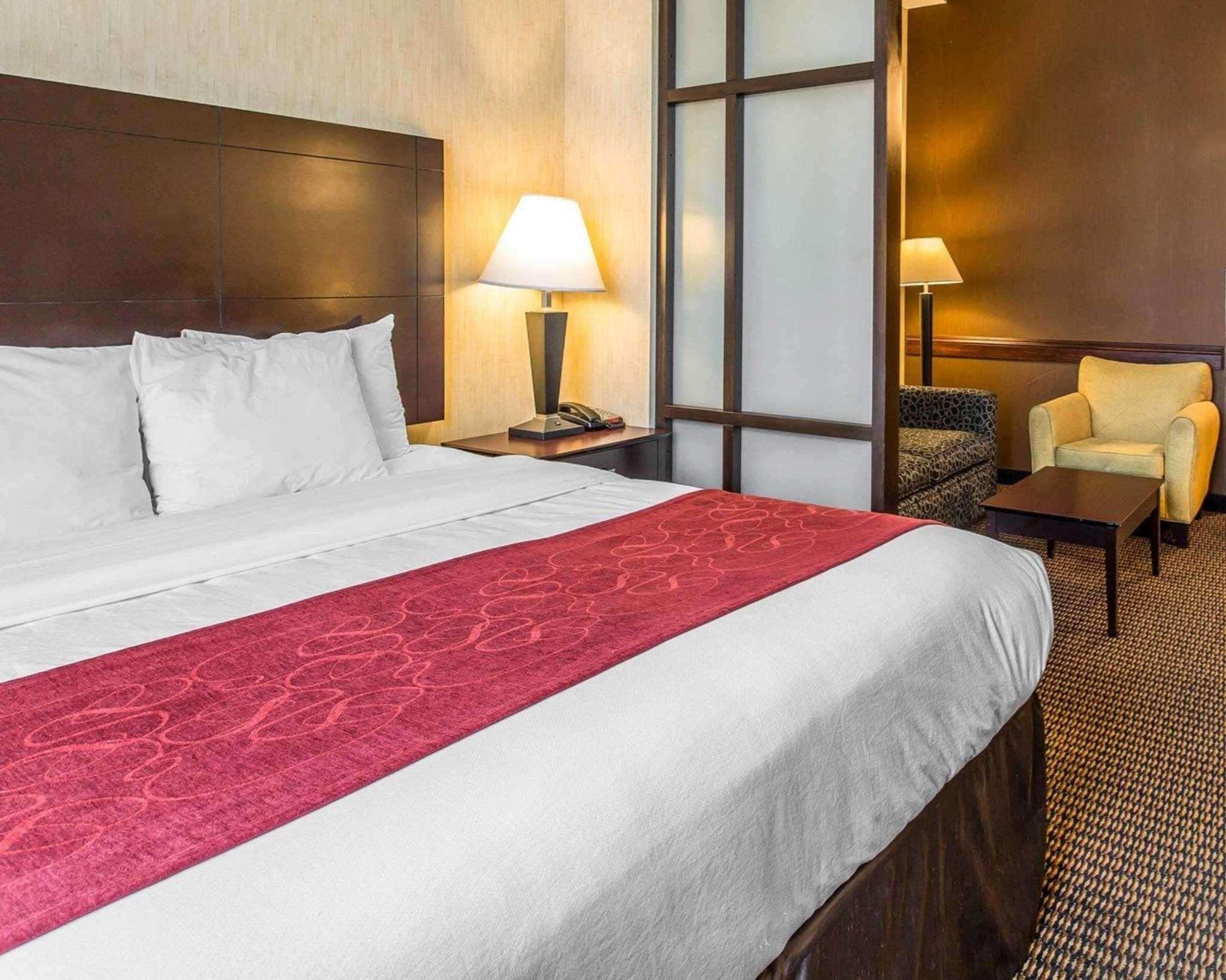 SUITE, KING BED, ACCESSIBLE