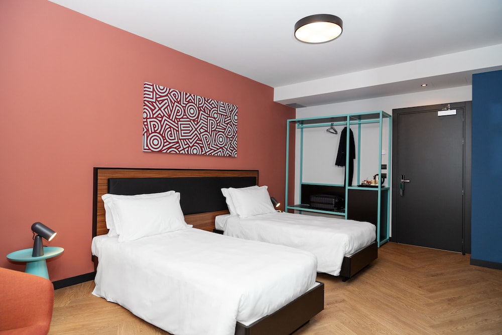 STANDARD, TWIN BEDS